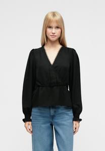 Блуза Vero Moda VMALVA, Black