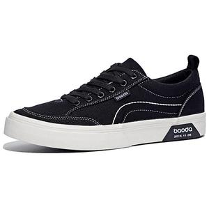 Кеды мужские, обувь для скейтбординга низкая Baoda, серый