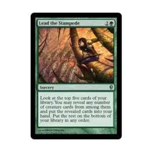 CCG Возглавьте паническое бегство (U), MTG - Conspiracy