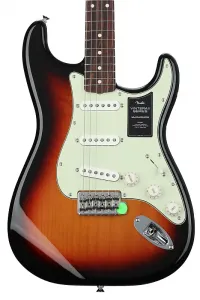 Электрогитара Fender Vintera II '60s Stratocaster - трехцветный санберст