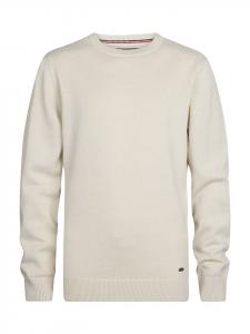 Petrol Industries Свитер кремового цвета