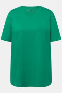 Рубашка Ulla Popken, изумрудный