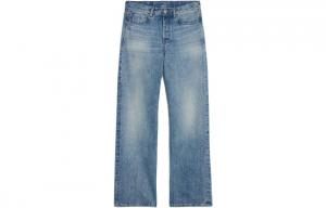 Джинсы мужские Jacquemus Le De Nîmes Fresa, синий