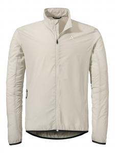 Schöffel Куртка Outdoor 'Bike Jacket Style Cannobio MNS' в цвете Natural White