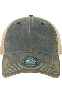 Кепка-трактористка LEGACY, темно-синий/хаки