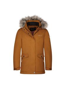 Зимнее пальто Trollkids Oslo XT, цвет caramel