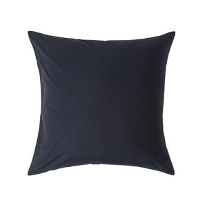 Постельное белье Homescapes черный, 80/80 см