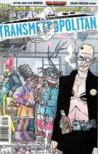 Transmetropolitan No. 23: New Boss (DC Comics)