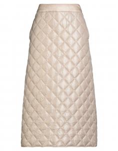 Юбка миди EASY Peserico, бежевый