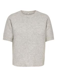 Свитер ONLY ONLABBY, светло-серый