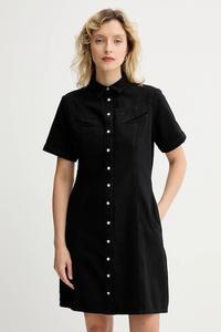 Джинсовое платье Levi'S, черный