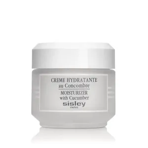 Идеальное увлажняющее средство для всех типов кожи Crème Hydratante Au Concombre Sisley, 50 ml