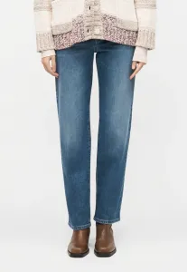 Джинсы прямого кроя wkdargento Weekend Max Mara, Blu