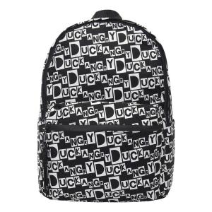 Рюкзак Li-Ning x Disney Graphic Backpack 'Black White', черный