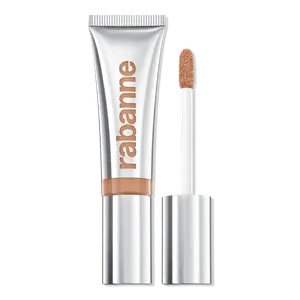 Увлажняющая сияющая сыворотка-консилер Everywear 24-Hour Hydrating Radiant Serum Concealer Rabanne, 12 (dark with pink undertones)