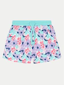 Тканевые шорты regular fit 2037050 Ovs, синий