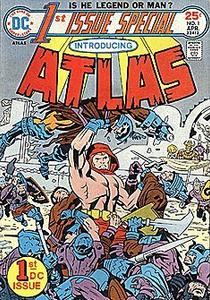 1st Issue Special (1975 series) #1 (DC Comics)