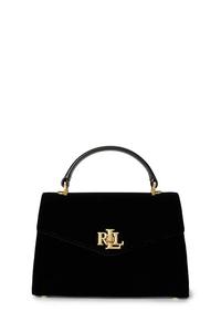 Сумка Lauren Ralph Lauren, черный