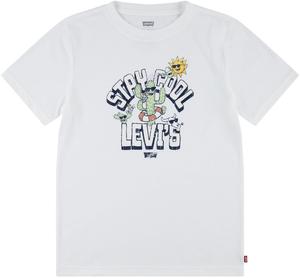 Рубашка Levi's Kids, белый
