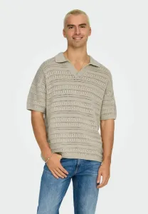 Рубашка поло Only & Sons, Silver Lining