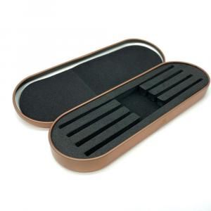 Футляр для пинцетов, золотой Inna Marka