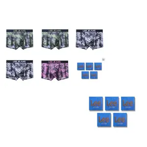 Lee Подарочный набор мужского белья 5 пар