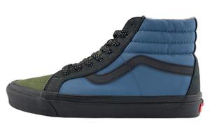 Vans SK8 HI 38 Dx 'Blue Green' Черно-синий