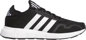 Кроссовки Adidas Swift Run X J, черный