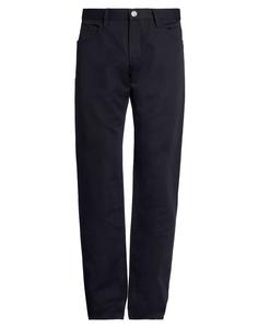 Брюки Giorgio Armani, полуночно-синий