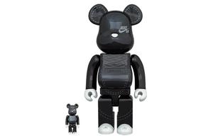 Виниловая фигурка Be@rbrick Nike SB 2020, 30 см + 7 см