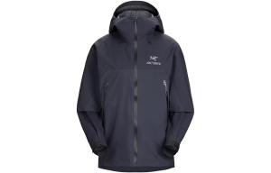 Arcteryx Двухцветная куртка с капюшоном Arc'teryx, Kingfisher Blue/Kingfisher