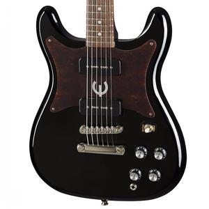 Epiphone Wilshire P-90 - черное дерево