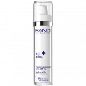 Bandi Medical Expert антивозрастной крем для лица SPF50, 50 мл