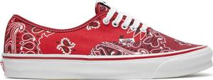 Кеды Vans Bedwin & The Heartbreakers x Authentic Bandana Pack - Multi C, разноцветный