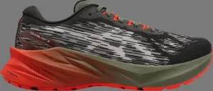 Кроссовки novablast 3 tr 'nature bathing - olive' Asics, зеленый