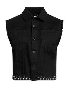 Джинсовая куртка Dondup, черный