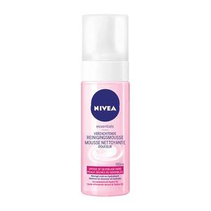 Очищающий мусс для сухой/чувствительной кожи Nivea