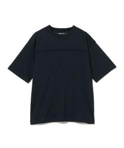 Футболка из сетчатой ткани с футбольным рисунком