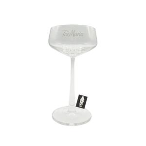 Бокал Mixcompany Tia Maria Champagnerglas / Cocktailglas, прозрачный