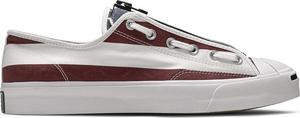 Кроссовки Converse TheSoloist x Jack Purcell Zip Ox Americana, красный