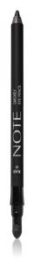 Водостойкая подводка для глаз Note Cosmetique Smokey Eye Pencil, 01 Black 1,2 г