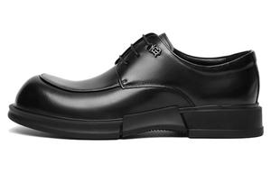 Туфли мужские низкие Volo, цвет Black 370237111D