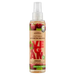 Joanna Vegan спрей-кондиционер для волос с уксусом, 150 мл