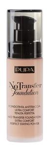 Pupa No Transfer Праймер для лица, 300 Naturalsilk