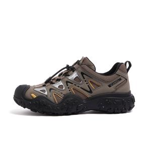 Низкие уличные туфли для мужчин CAMEL, коричневый