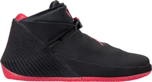 Кроссовки Jordan Why Not Zer0.1 Bred, черный