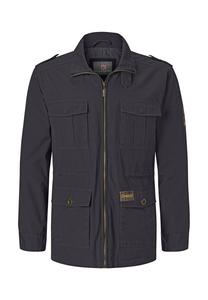 Куртка полевая БРОР JAN VANDERSTORM, черный