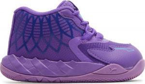 Кроссовки Puma MB.01 Infant Queen City, фиолетовый