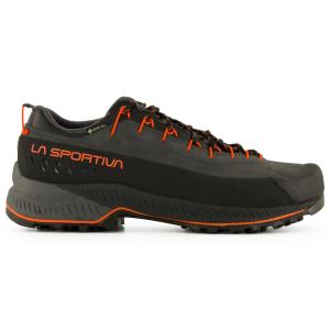 Подходные ботинки La Sportiva TX4 Evo GTX карбон/оранжевый