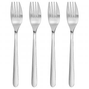 FÖRNUFT ФЁРНУФТ Вилка, нержавеющ сталь, 19 см IKEA